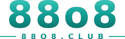88o8 logo